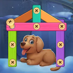 Family Savior: Screw Puzzle icon
