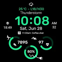 Watch face CNW-36 icon