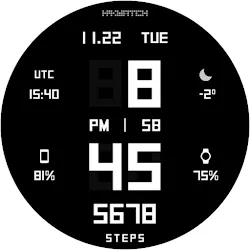 HMKWatch Digital 051 icon