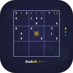 Fractal Sudoku icon