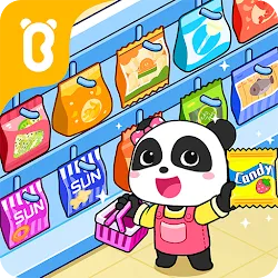 Baby Panda's Town: Rua icon