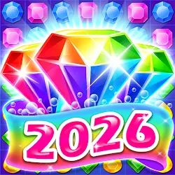 Jewel Hunter - Match 3 Games icon