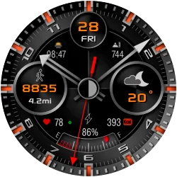 CFS106 Classic modern icon