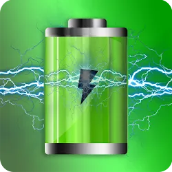 superbateria  monitor de carga icon
