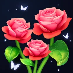 Blossom Sort® - Fleur Match 3D icon