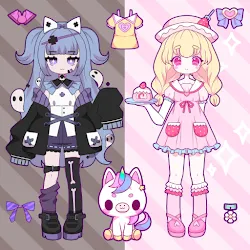 아도러블 클로젯 icon