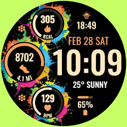 Splatter Digital icon