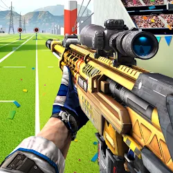 Sniper Champions: 3D shooting icon