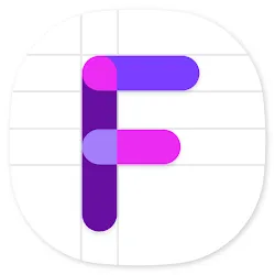 Fonty - Draw and Make Fonts icon