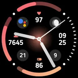 Multiverse Watch Fece Wear OS icon