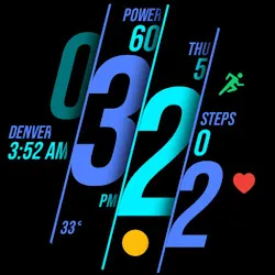 Fast Watch Face 004 icon