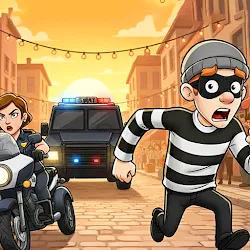 Robbery King: Bob Thief icon