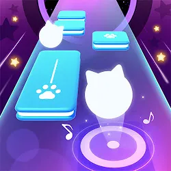 Dancing Cats: 고양이 리듬 게임 icon