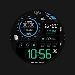 SamWatch Digital IV 2024 icon