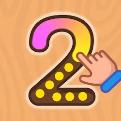 Malen Spiele für Kinder ab 3-5 icon