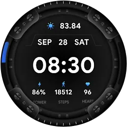 Gaze- for Galaxy Watch 7 icon