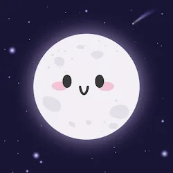 Moonap: Sommeil Sleep Recorder icon