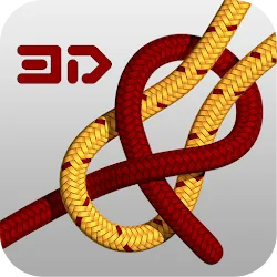 Knoten 3D  ( Knots 3D ) icon