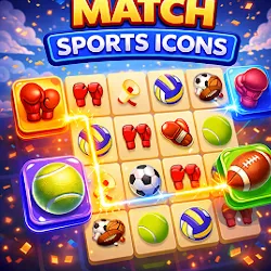 Match Sports Icons icon