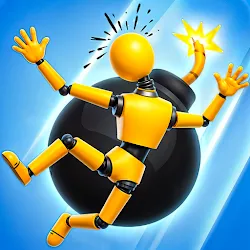 Smash & Fall Ragdoll:Kick Doll icon