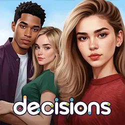 Decisions: Choose Your Stories icon