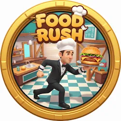 Food Rush icon