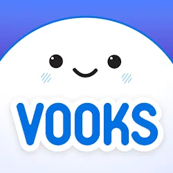 Vooks: Read-Aloud Kids' Books icon