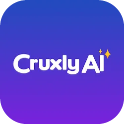 Cruxly AI Tutor Quiz Flashcard icon