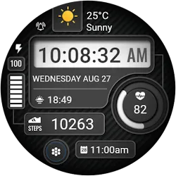 Digital 20 icon