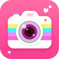 Schönheitskamera-Selfie-Kamera icon