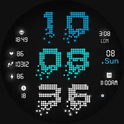 ML2U 515 Watch Face icon