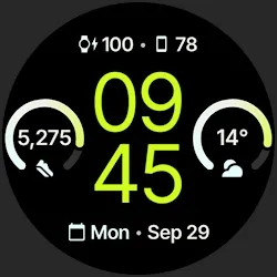 Everyday Watch Face icon