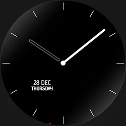 Betanight - watch face icon