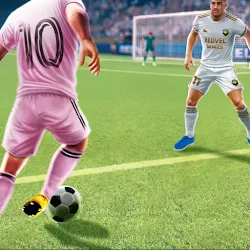 Soccer Star Fußballspiele icon
