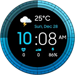 Digital 1 icon