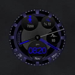 W-Design WOS019 - Watch Face icon