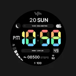 SamWatch Digital Harmony I icon
