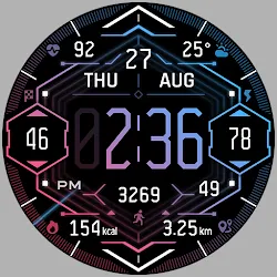 BRN182 - HEXANON icon