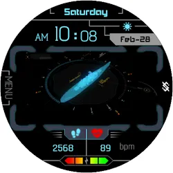 BFF54- Technology Battleship icon