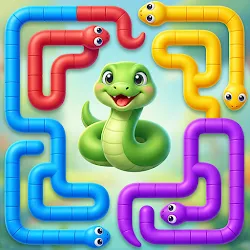 Snake Out Puzzle Escape Game icon