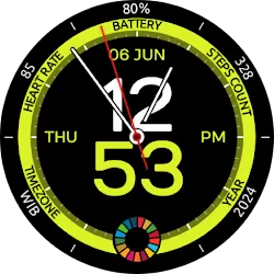 EXD051: Active Sporty Face icon