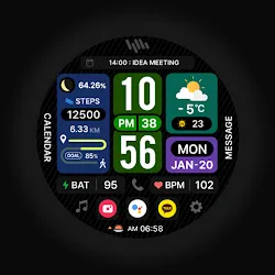 SamWatch InfoBlock 12 icon