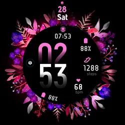 ML2U 305 Watch Face icon