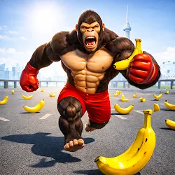 Giant Gorilla Apes Evolution icon
