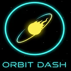 Orbit Dash Full : Neon Reflex icon