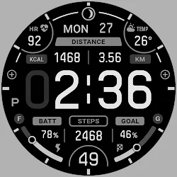 BRN105 - TEXON icon