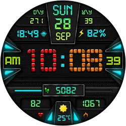 DIGI INTLANCE CTS61 Watch face icon
