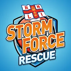 RNLI Storm Force Rescue icon