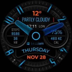 Watch Face WF120 icon