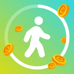 Winwalk - It Pays to Walk icon